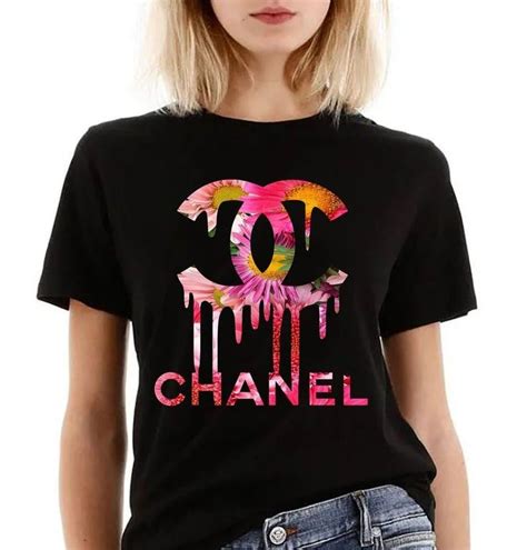 chanel shirts cheap|chanel shirt women.